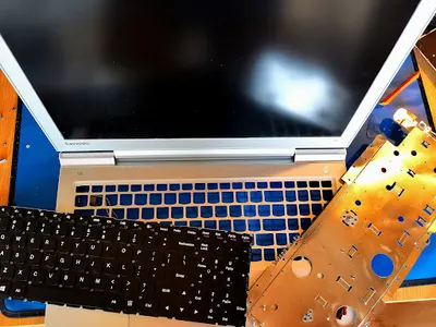 Serwis Laptopów, Komputerów PC Damian Wójcik